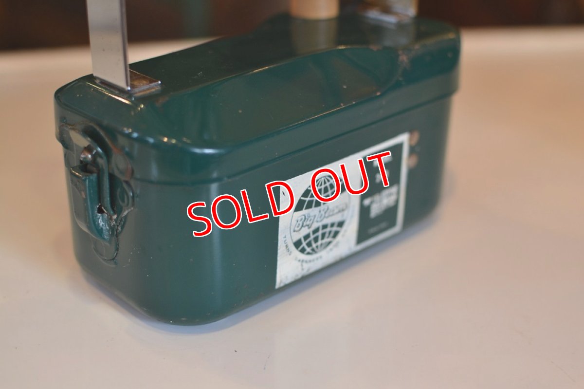 画像4: 60sビッグビーム・バッテリーテーブルランプ (4)