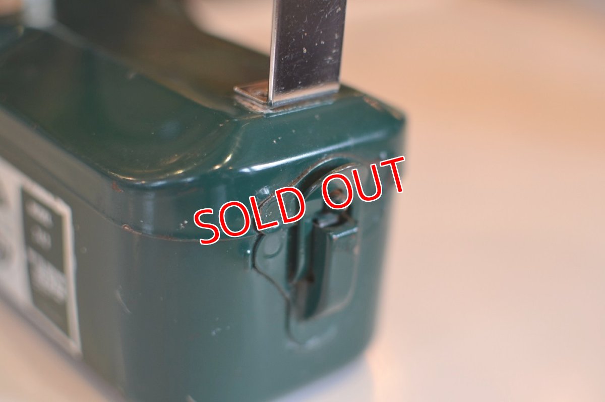 画像11: 60sビッグビーム・バッテリーテーブルランプ (11)