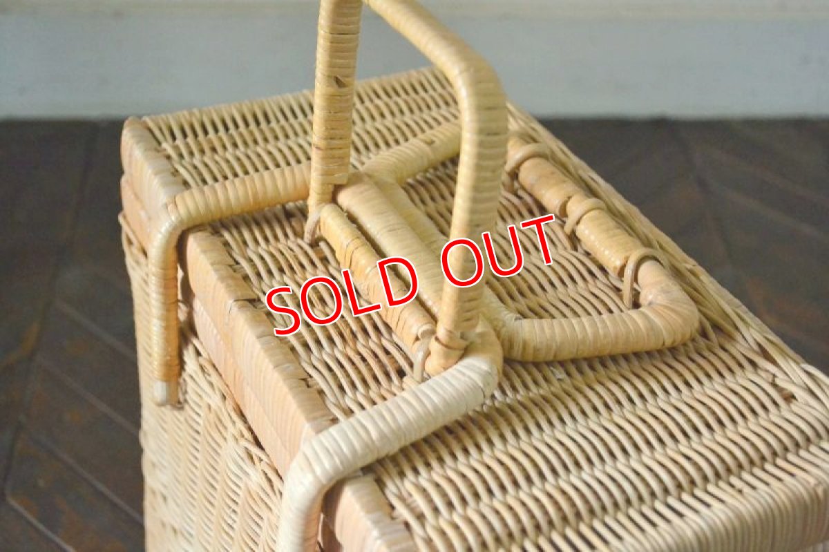 画像9: ＵＳｓサイクリングバスケット (9)