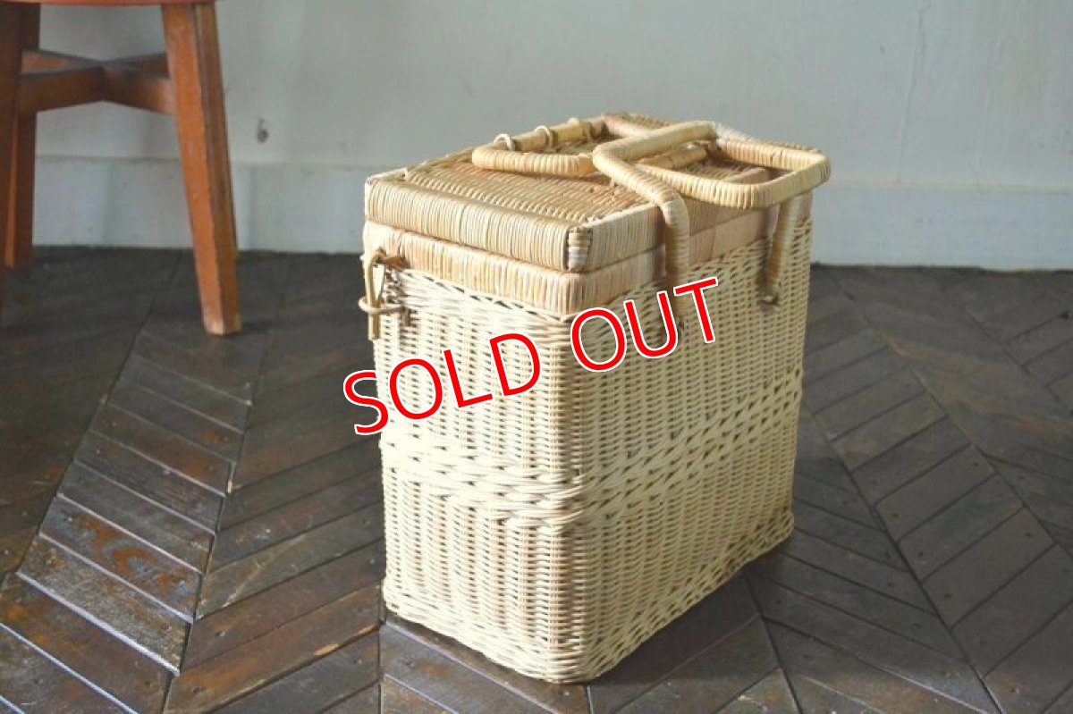 画像2: ＵＳｓサイクリングバスケット (2)