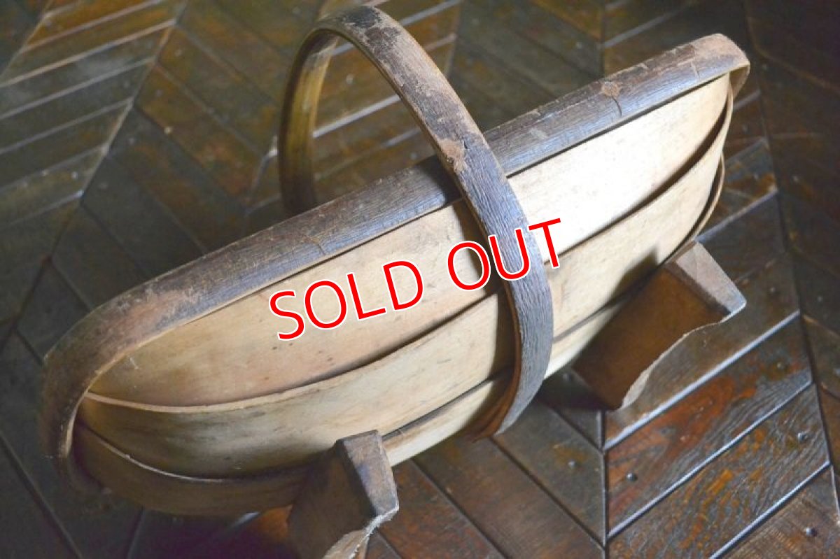 画像6: UKヴィンテージ・ガーデントラッグ (6)