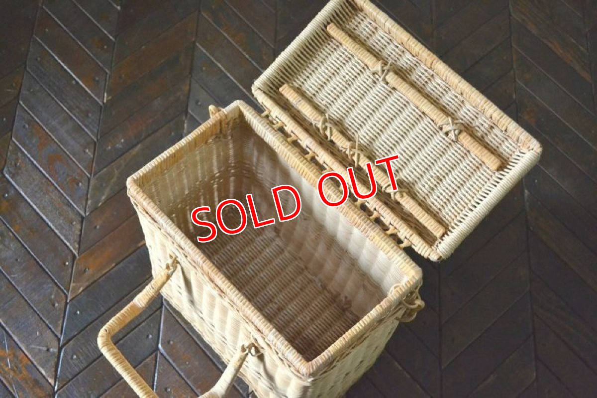 画像6: ＵＳｓサイクリングバスケット (6)