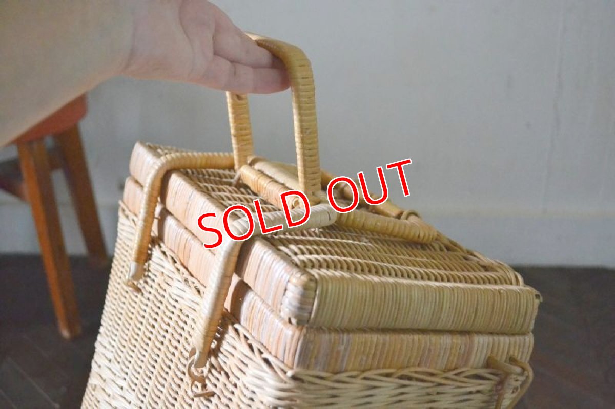 画像5: ＵＳｓサイクリングバスケット (5)