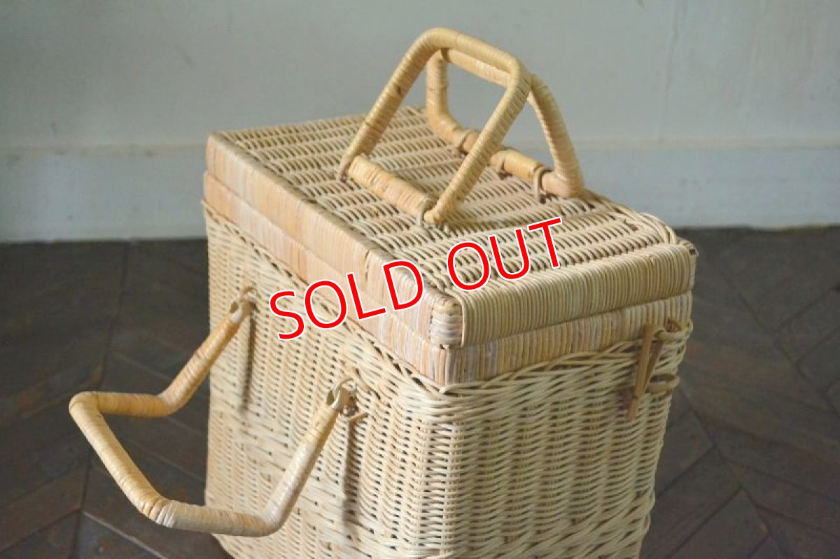 画像8: ＵＳｓサイクリングバスケット (8)