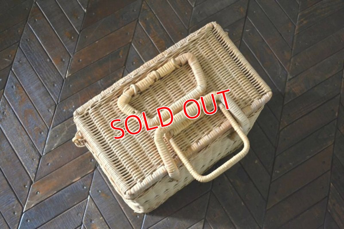 画像3: ＵＳｓサイクリングバスケット (3)