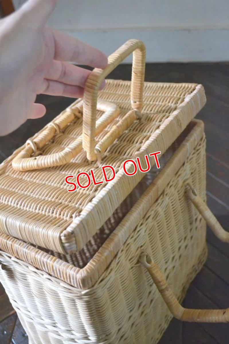 画像4: ＵＳｓサイクリングバスケット (4)