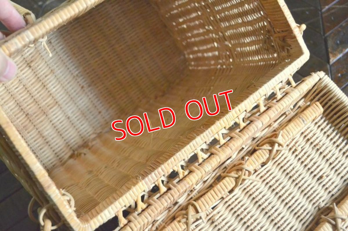 画像7: ＵＳｓサイクリングバスケット (7)