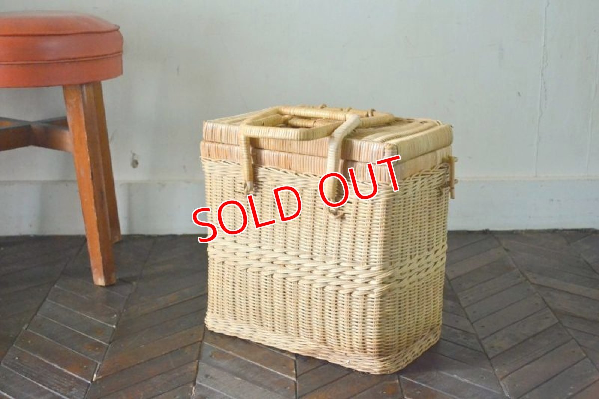 画像10: ＵＳｓサイクリングバスケット (10)