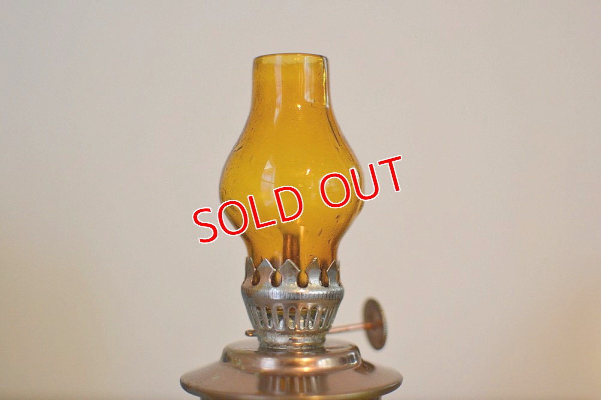 画像6: 60sミニチュアオイルランプ箱入りデッドストック! (6)