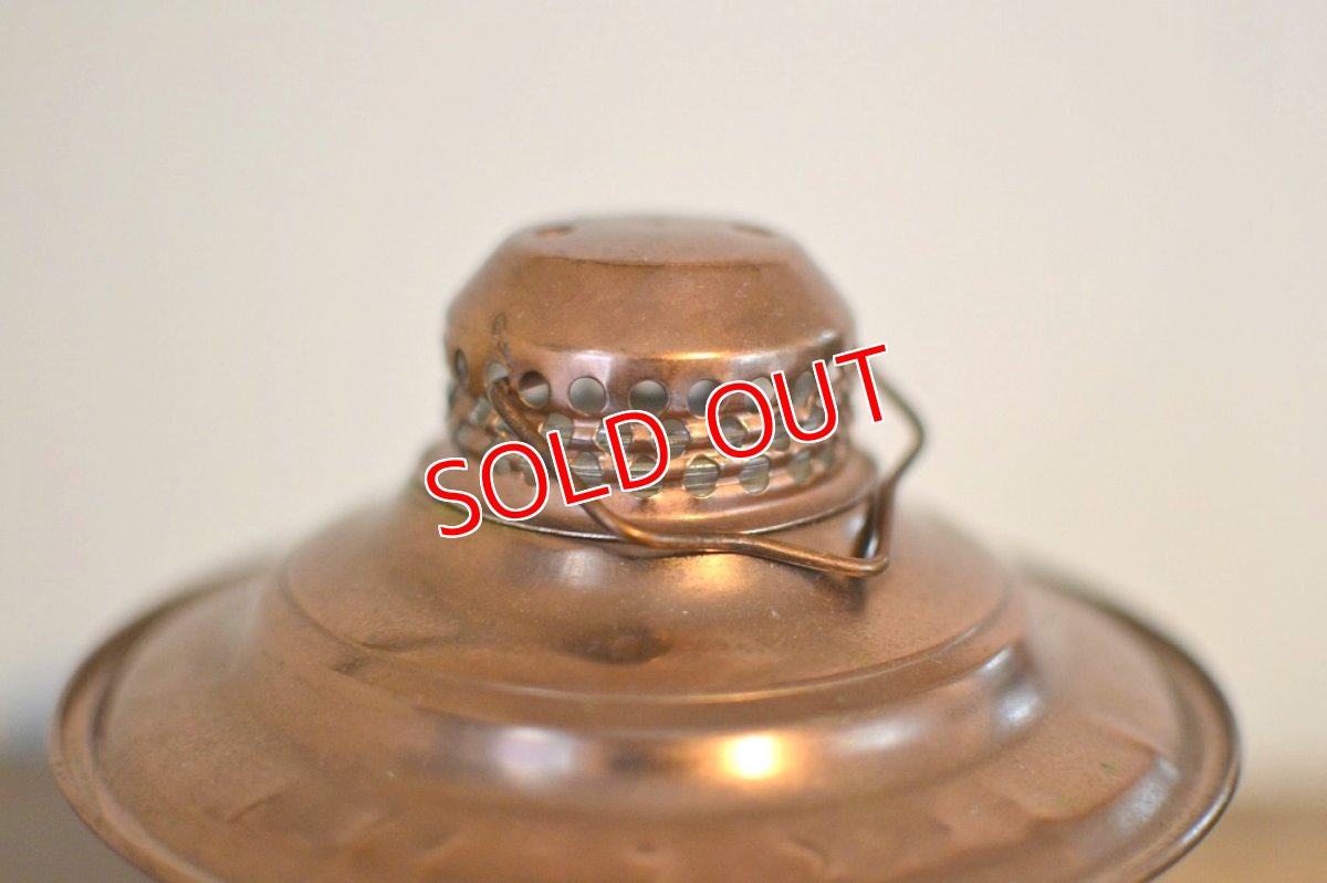 画像5: 60s星柄ホヤガラスオイルランプ (5)