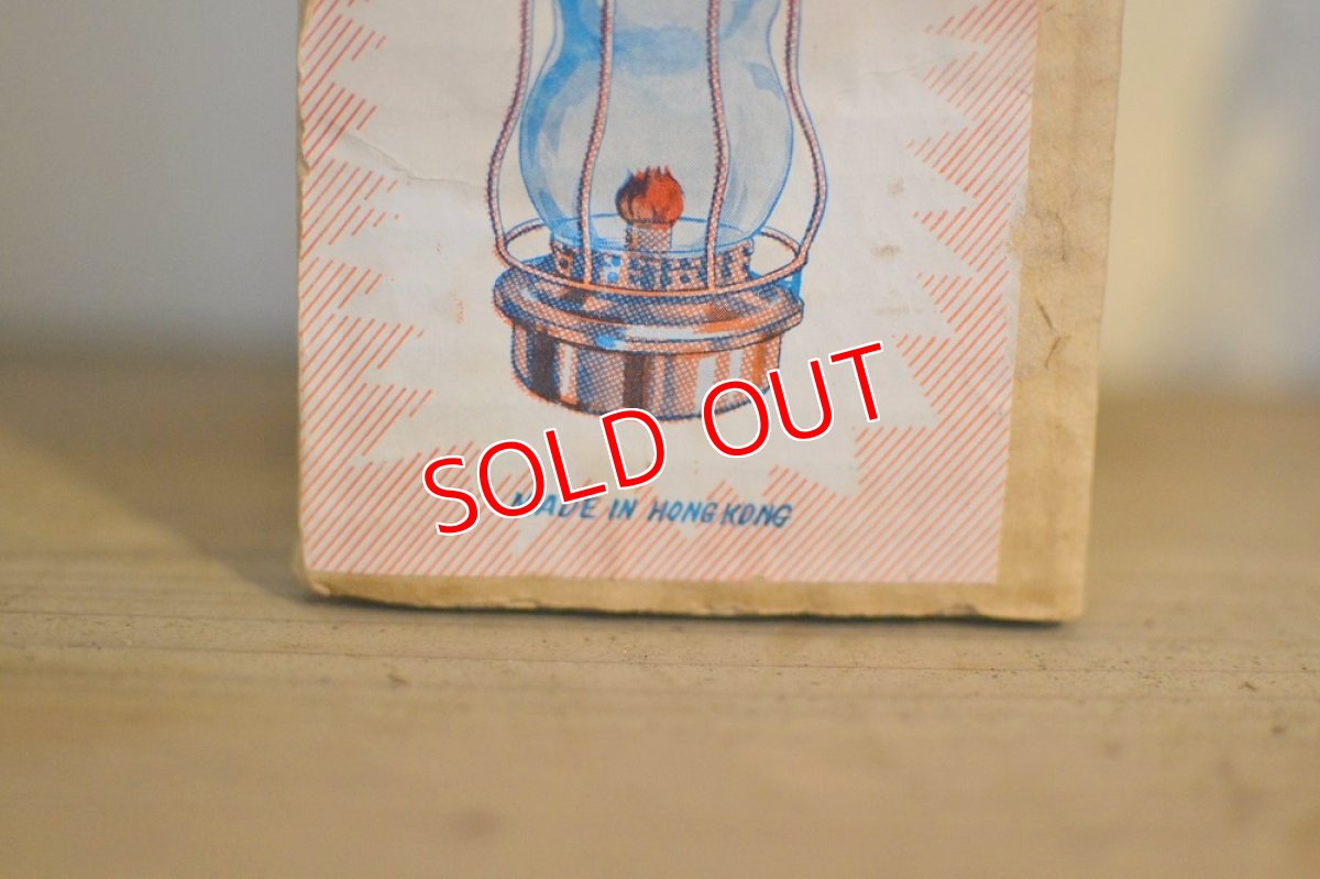 画像5: 70sスケーターズランプ箱入り/ホンコン製 (5)