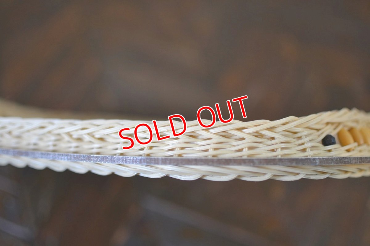 画像5: UK７０sレトロフラワー・ティートレー (5)