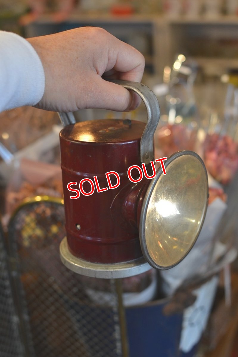 画像8: US50sエコライト社ハンディフラッシュライト (8)