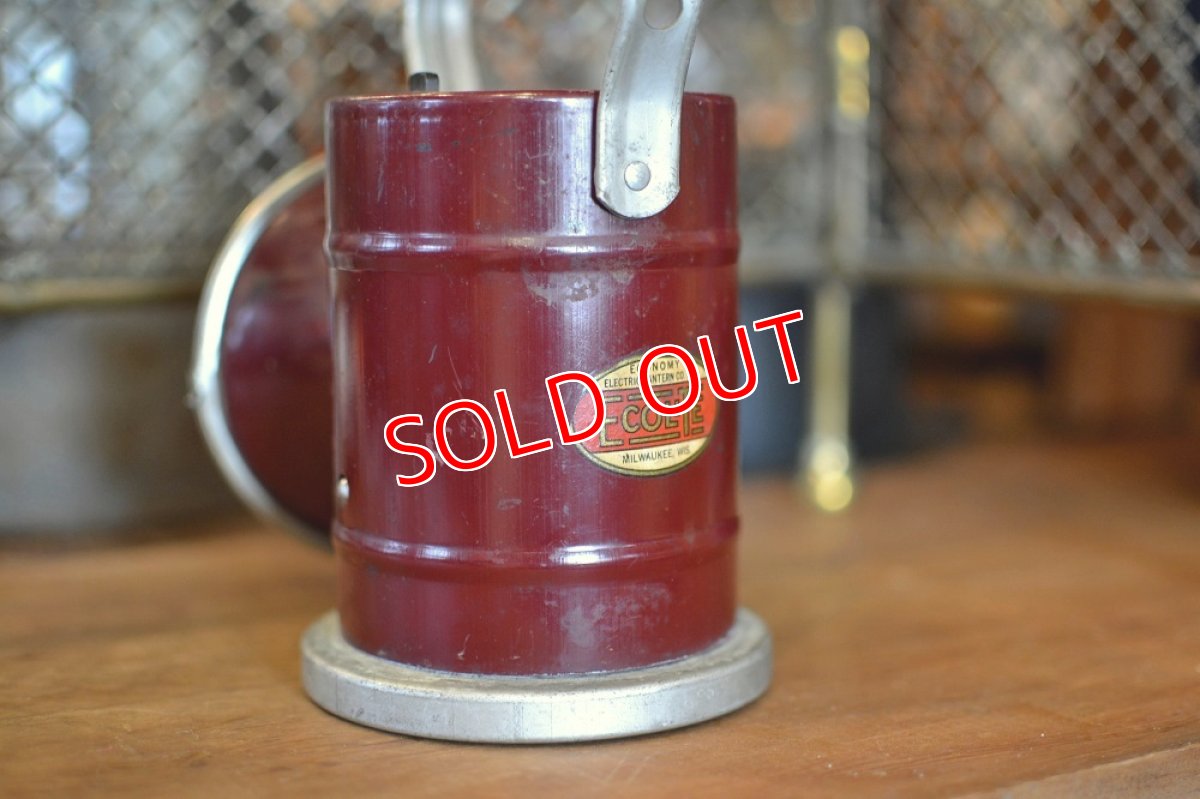 画像3: US50sエコライト社ハンディフラッシュライト (3)