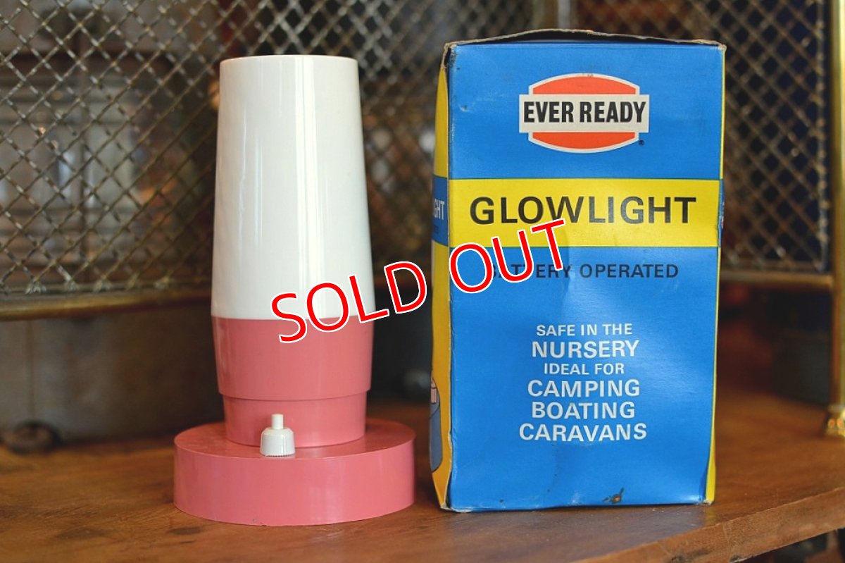 画像2: EVER READY GLOWLIGHT　ピンク (2)