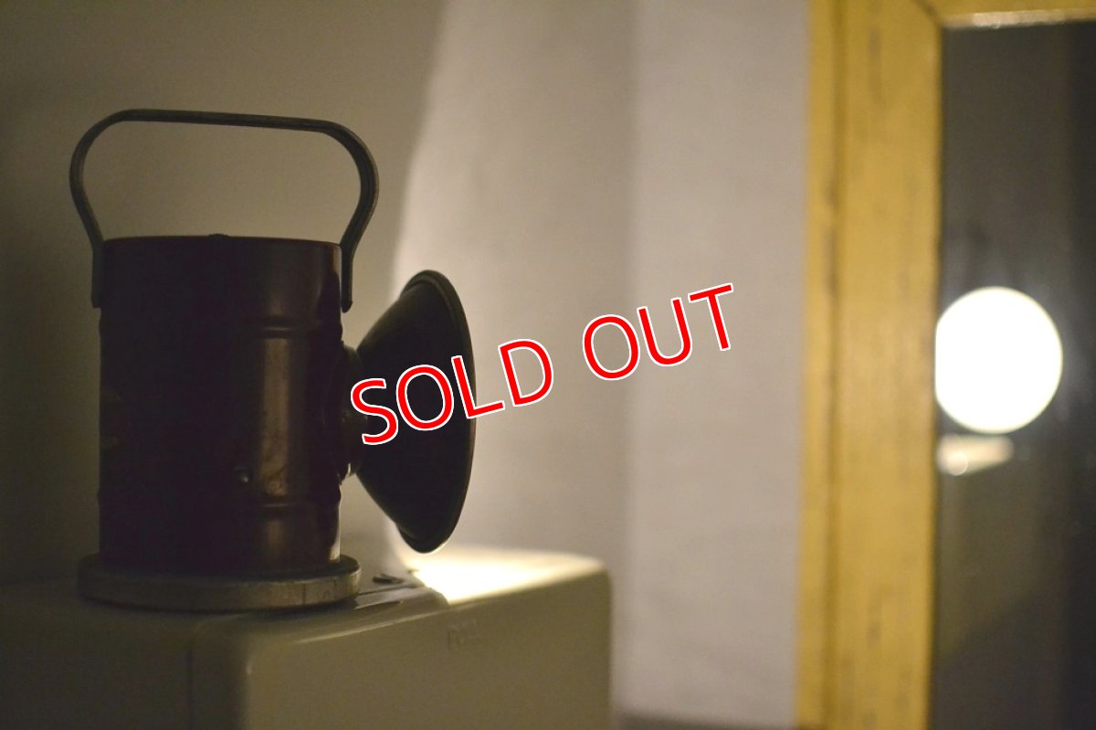 画像7: US50sエコライト社ハンディフラッシュライト (7)