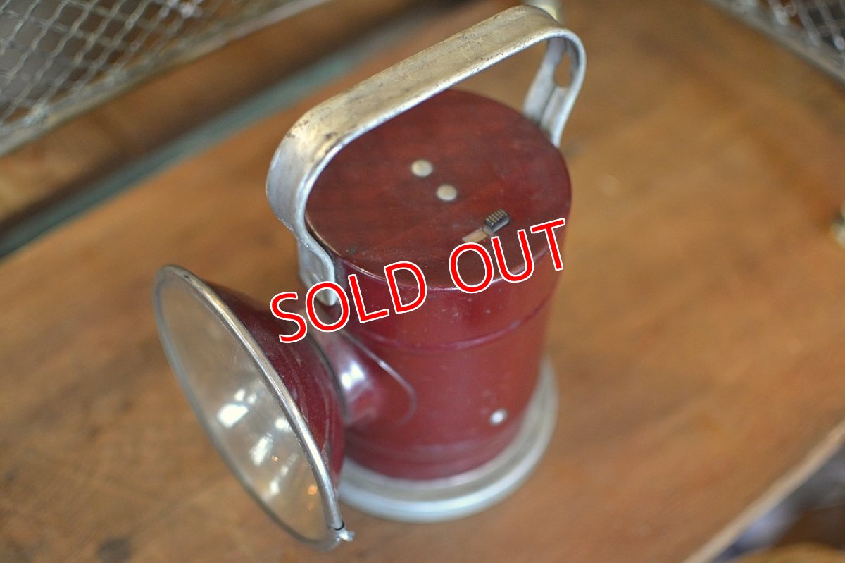 画像4: US50sエコライト社ハンディフラッシュライト (4)