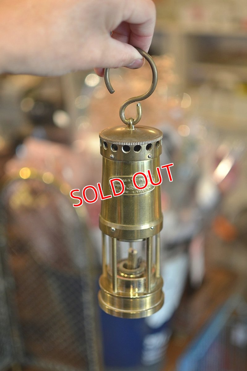 画像10: Ｅ.トーマス・マイナーランプ/ミニ (10)