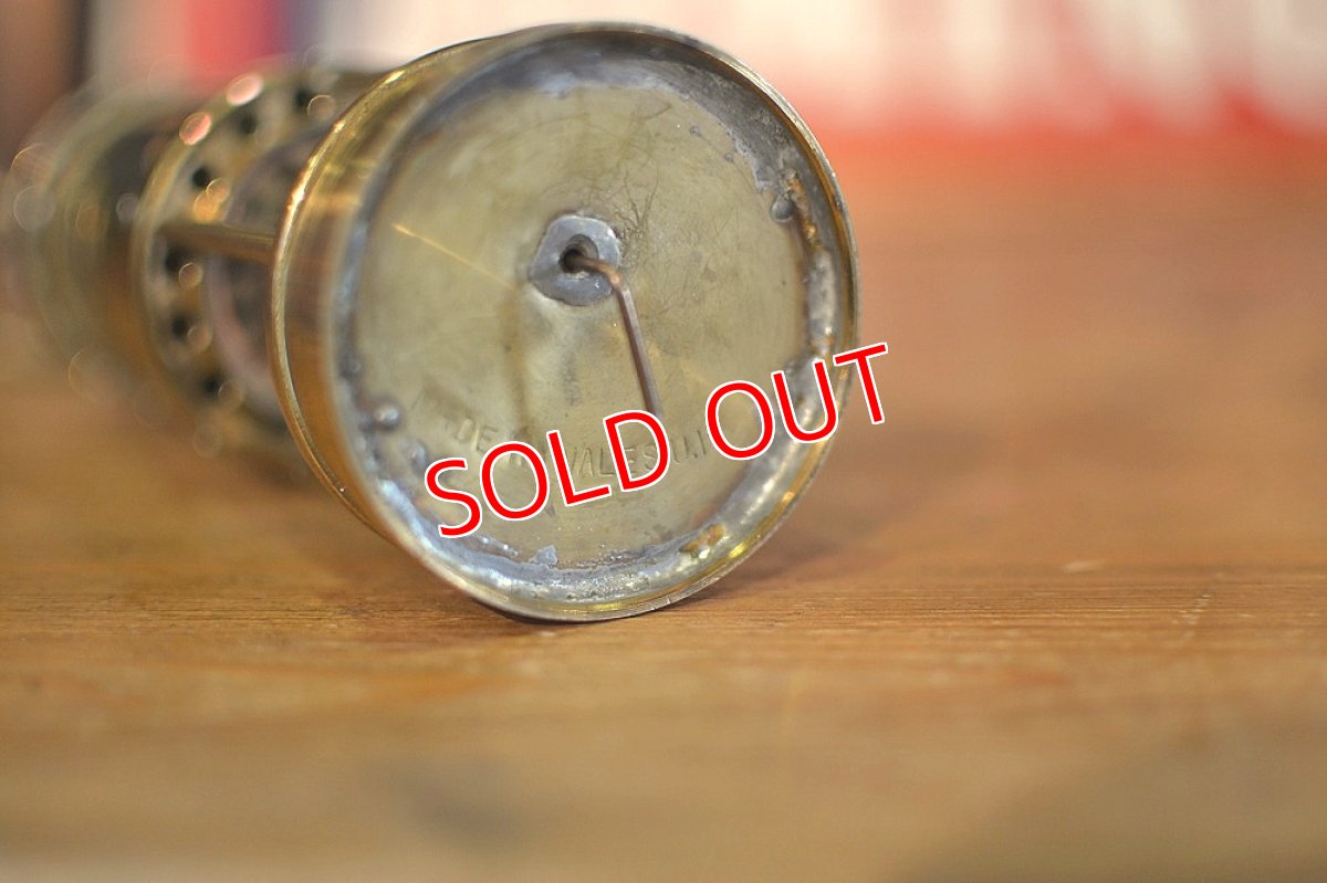 画像9: Ｅ.トーマス・マイナーランプ/ミニ (9)