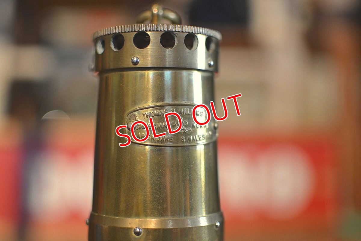 画像5: Ｅ.トーマス・マイナーランプ/ミニ (5)