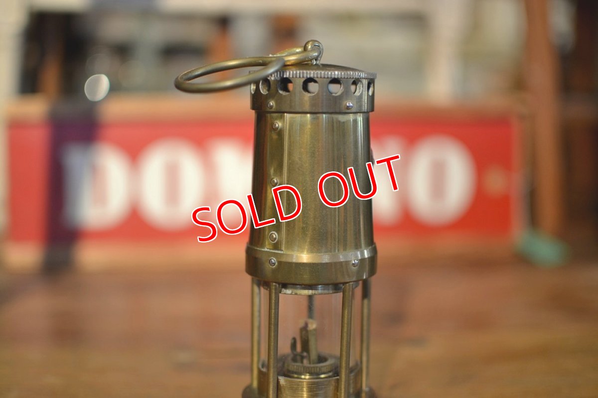 画像3: Ｅ.トーマス・マイナーランプ/ミニ (3)