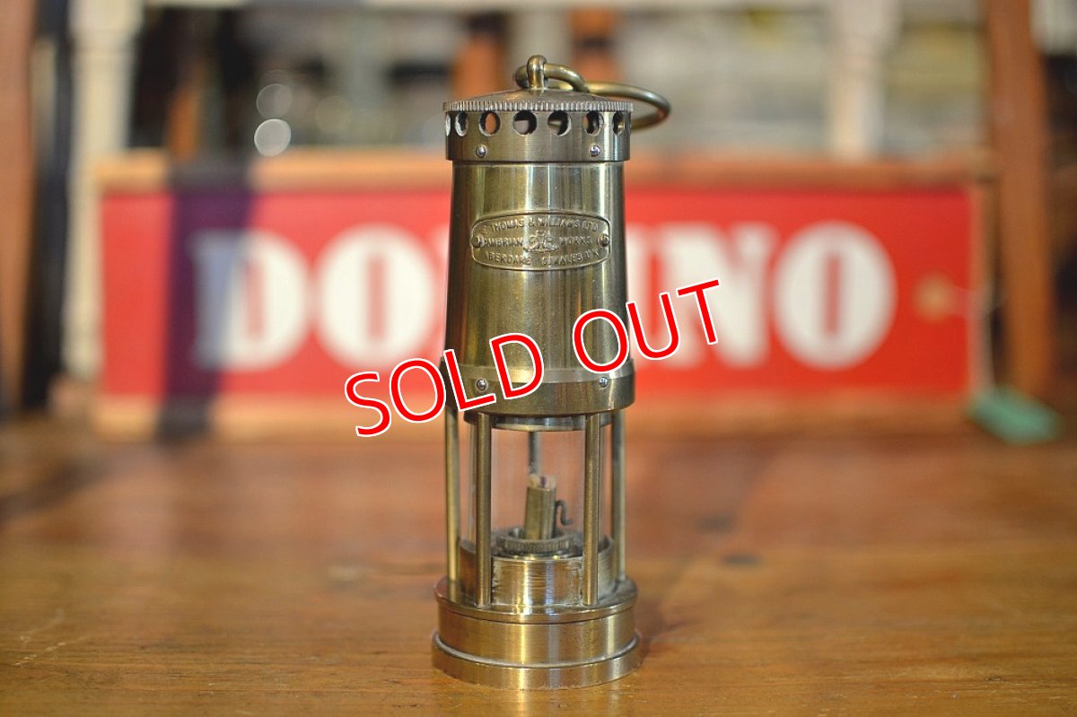 画像2: Ｅ.トーマス・マイナーランプ/ミニ (2)