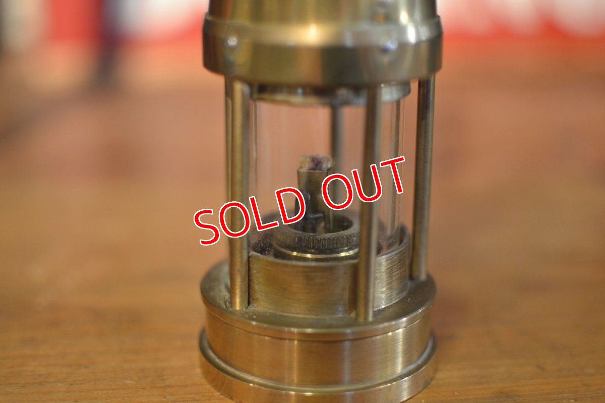 画像8: Ｅ.トーマス・マイナーランプ/ミニ (8)