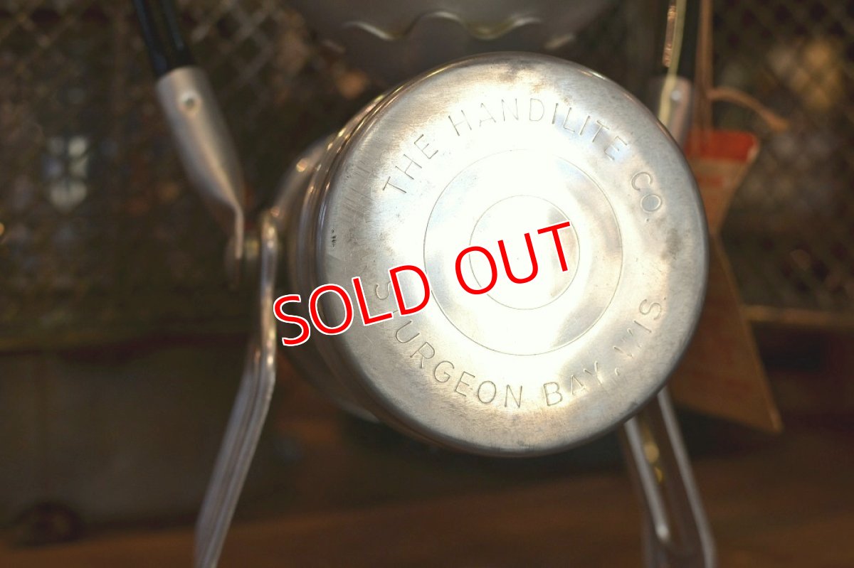 画像10: 60sハンディライト社エマージェンシーフラッシュライト (10)