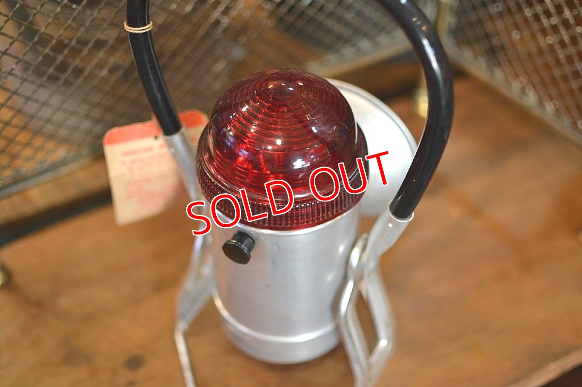 画像7: 60sハンディライト社エマージェンシーフラッシュライト (7)