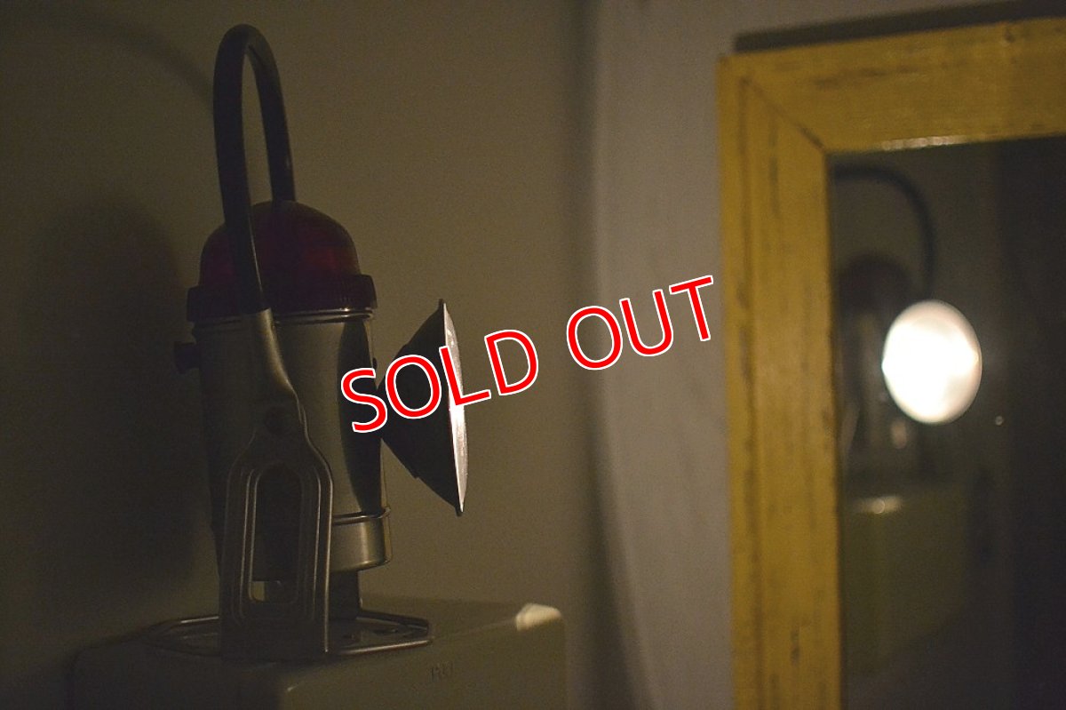 画像13: 60sハンディライト社エマージェンシーフラッシュライト (13)