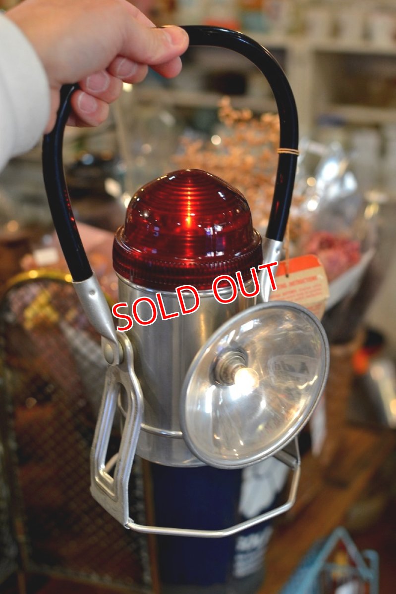 画像14: 60sハンディライト社エマージェンシーフラッシュライト (14)