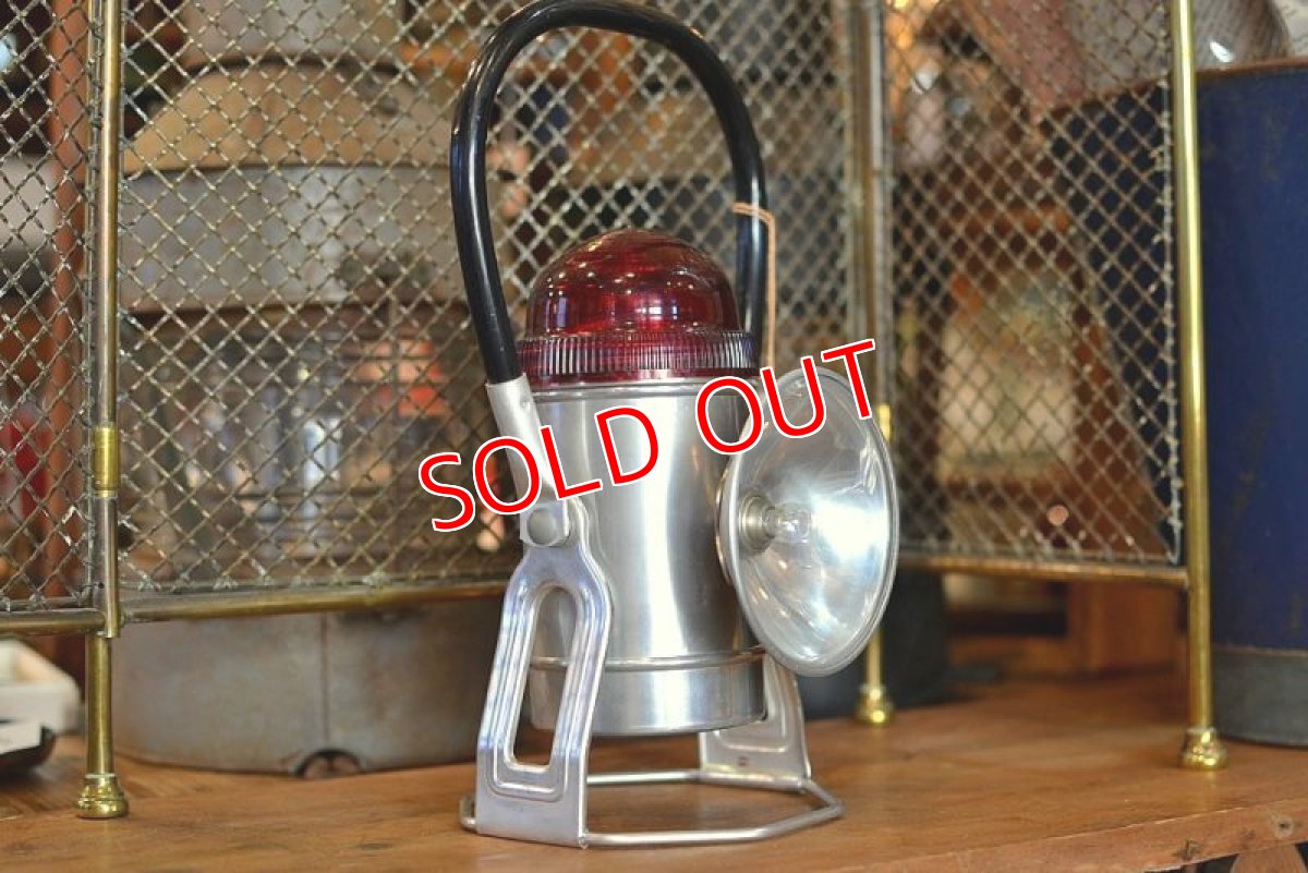 画像4: 60sハンディライト社エマージェンシーフラッシュライト (4)