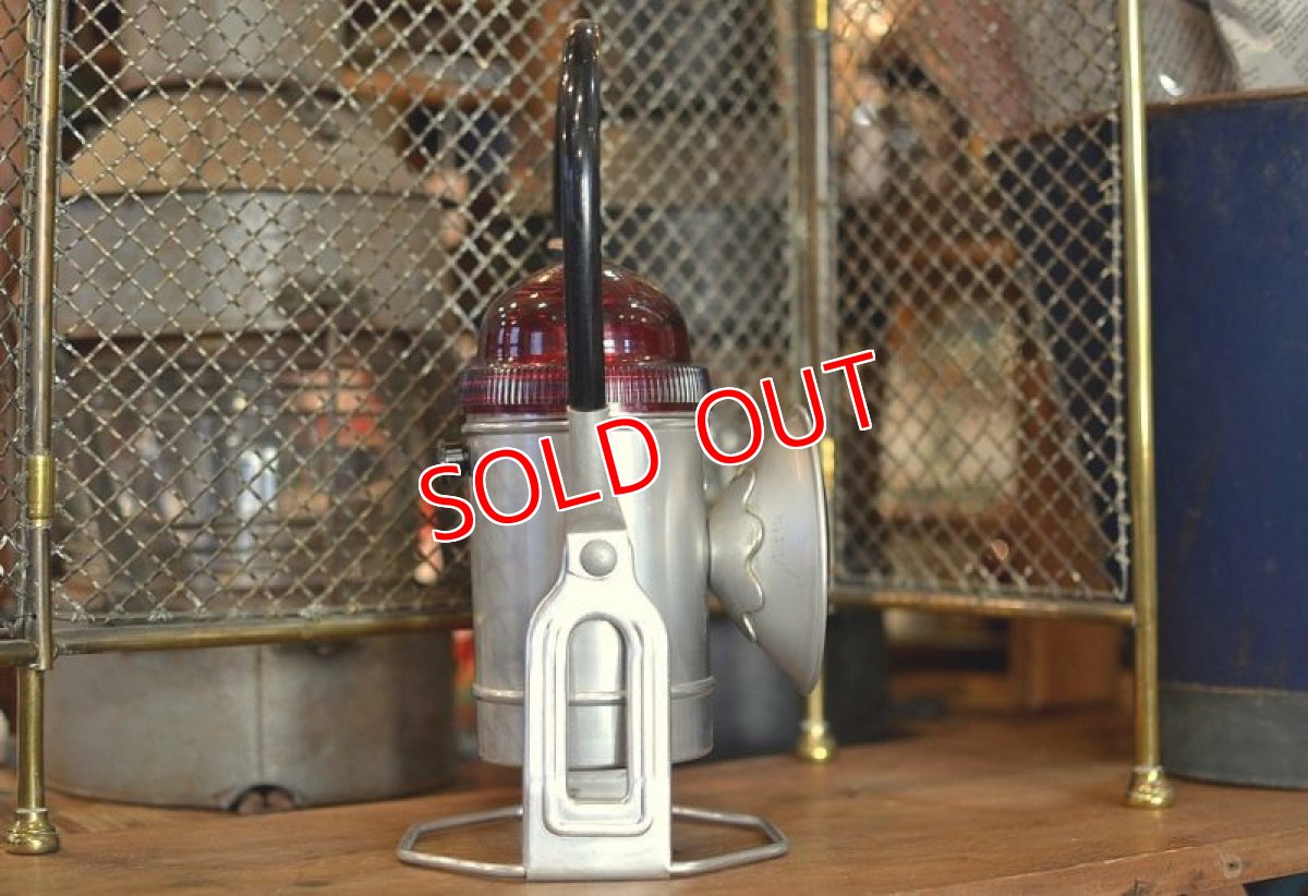 画像3: 60sハンディライト社エマージェンシーフラッシュライト (3)