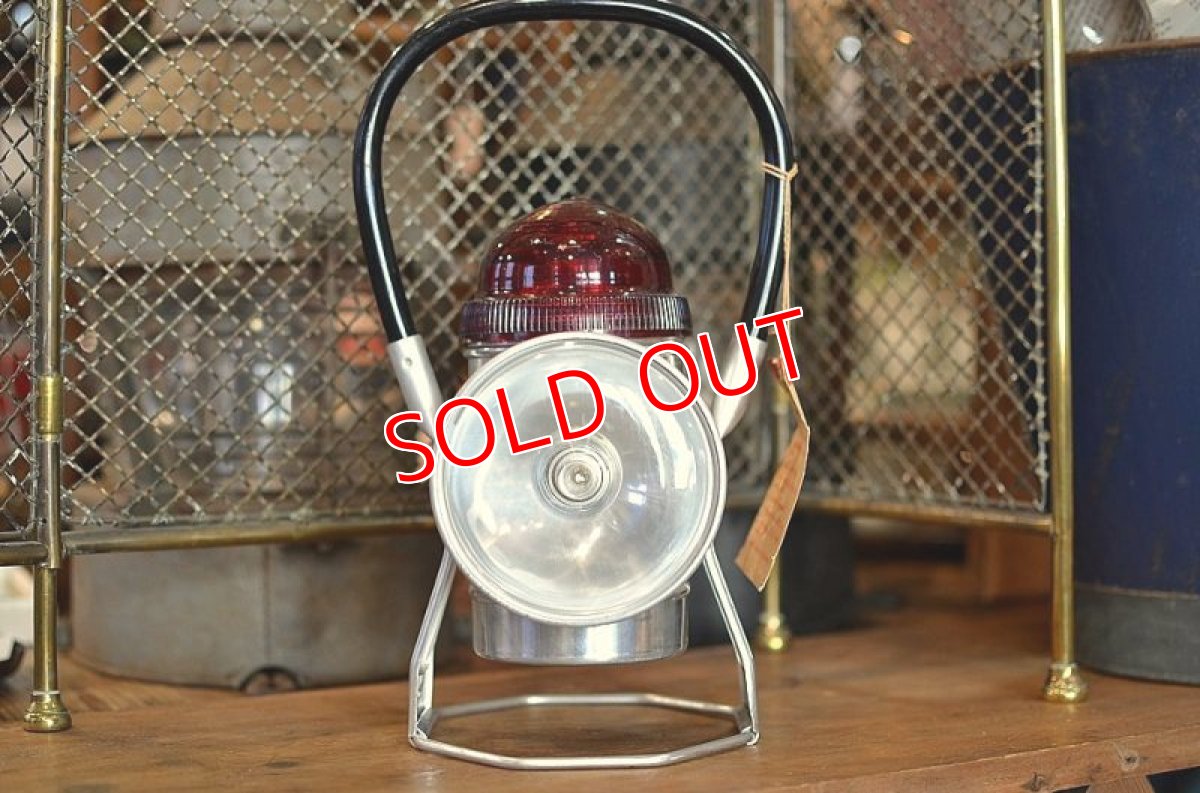 画像2: 60sハンディライト社エマージェンシーフラッシュライト (2)