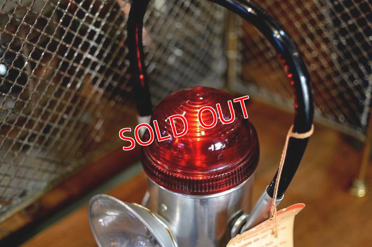 画像12: 60sハンディライト社エマージェンシーフラッシュライト (12)