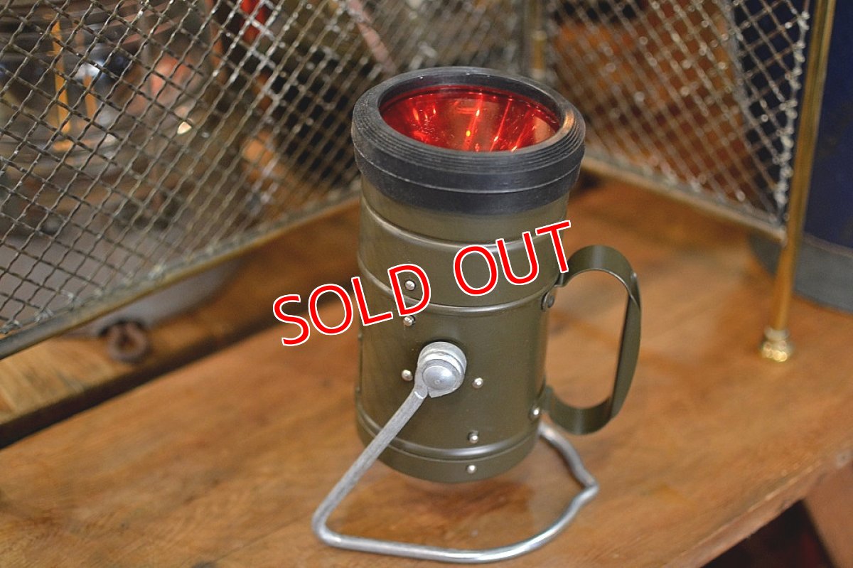 画像7: 60sドイツVARTA社フラッシュライト　箱入デッドストック！ (7)