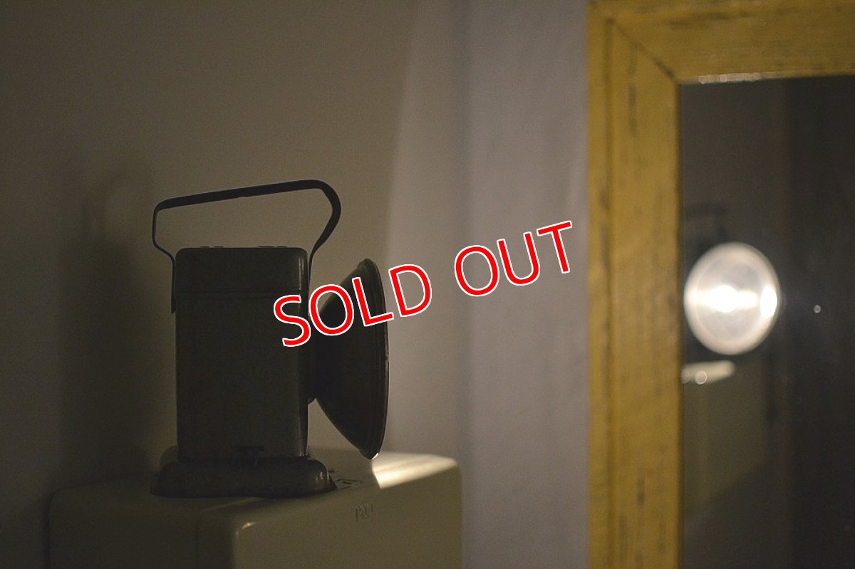 画像9: 40sデルタ社powerayフラッシュライト (9)