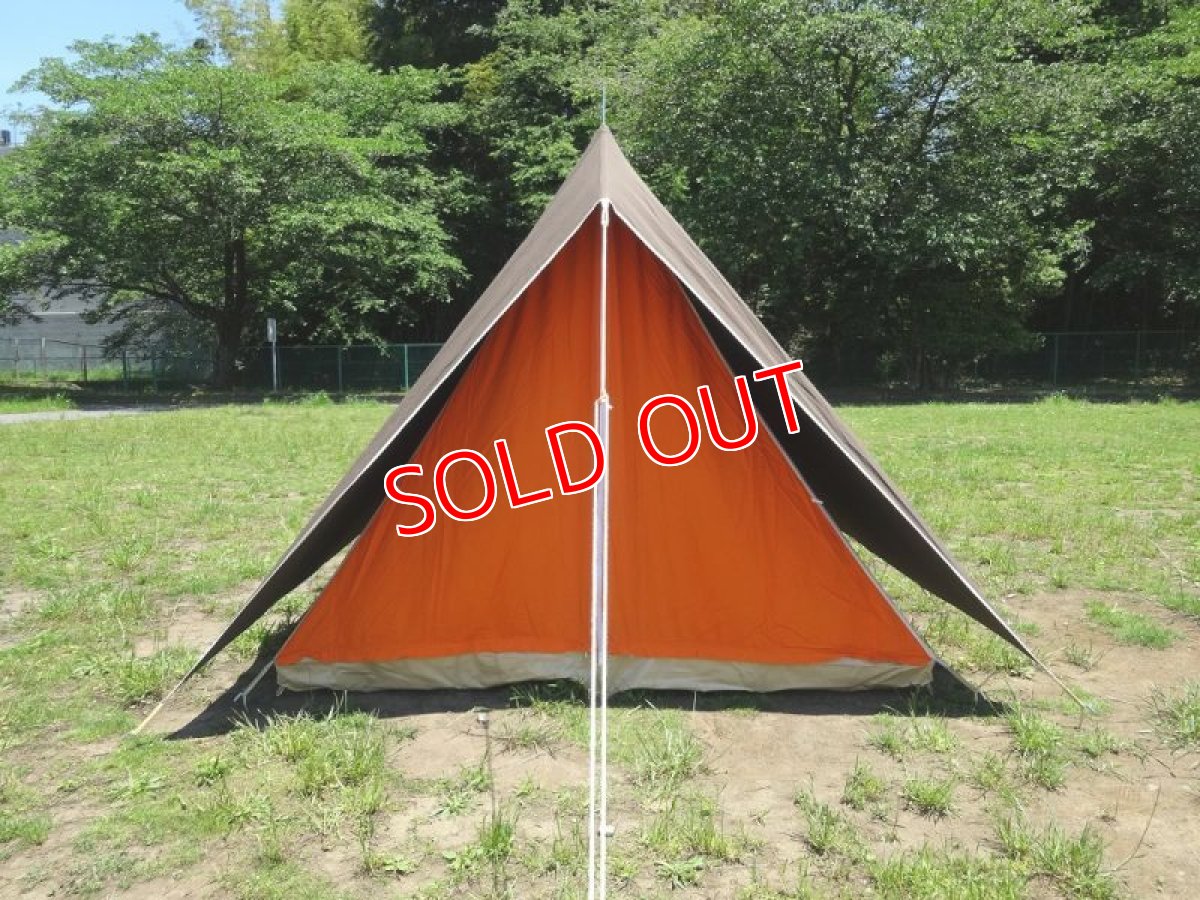 画像4: ラクレ・Ａ型フルコットン ブラウン×オレンジ (4)