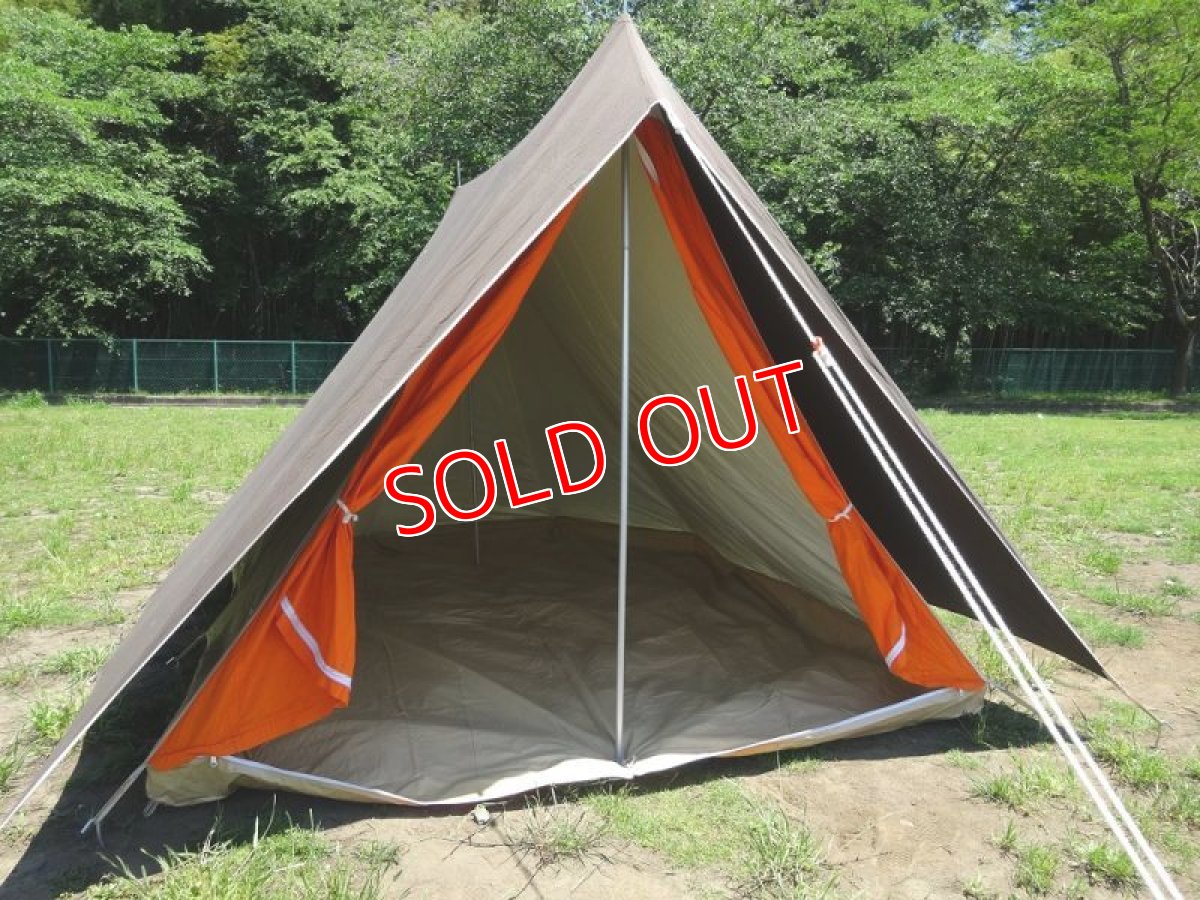 画像7: ラクレ・Ａ型フルコットン ブラウン×オレンジ (7)