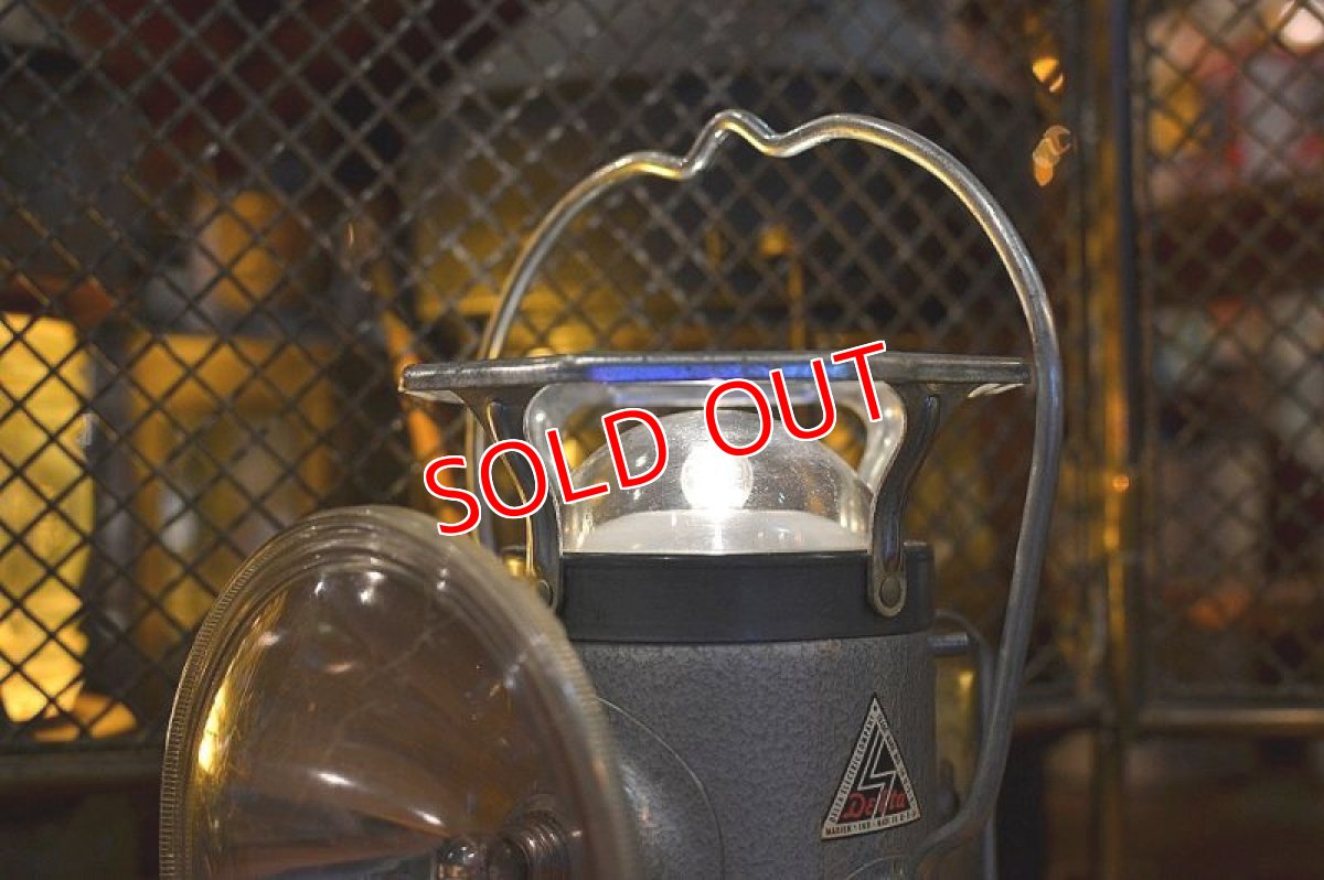 画像7: 50sデルタパワーライト (7)