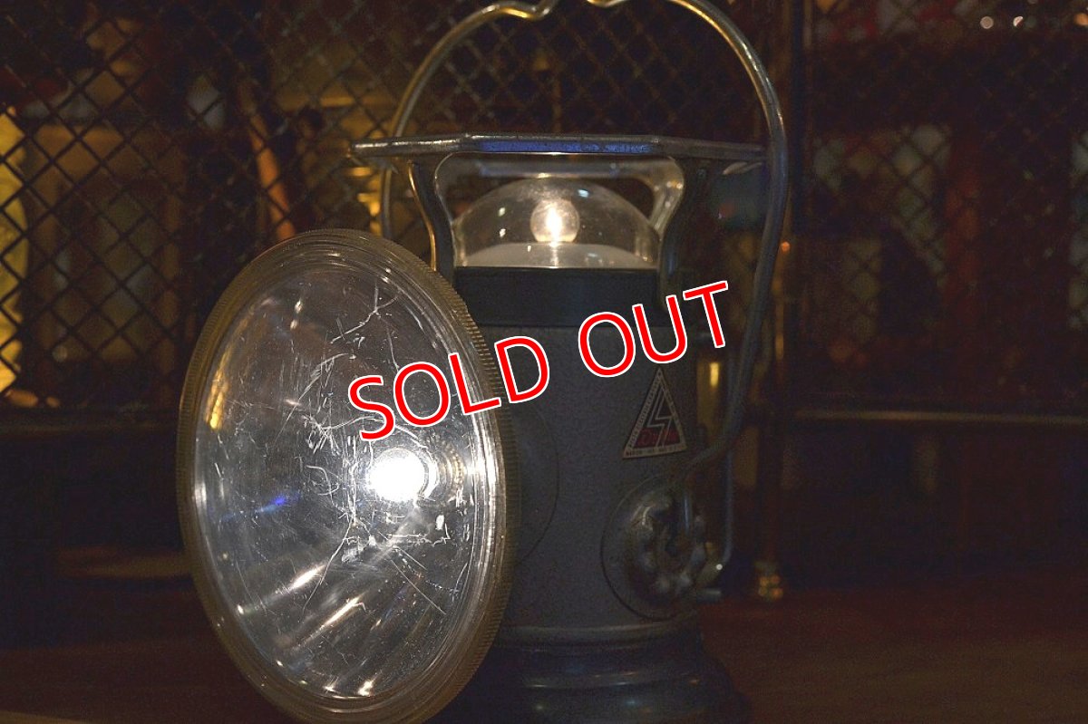 画像8: 50sデルタパワーライト (8)