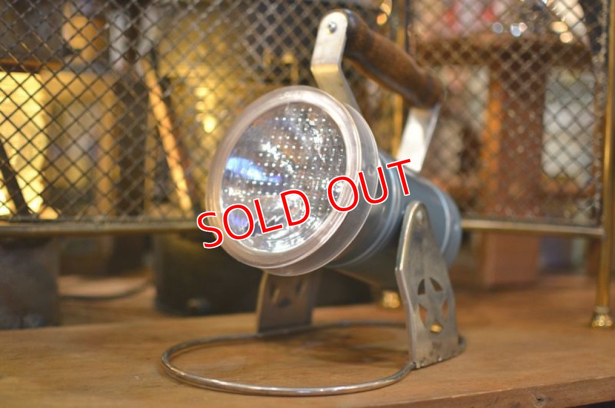 画像2: ５０ｓスターヘッドライト/ブルーメタリック (2)