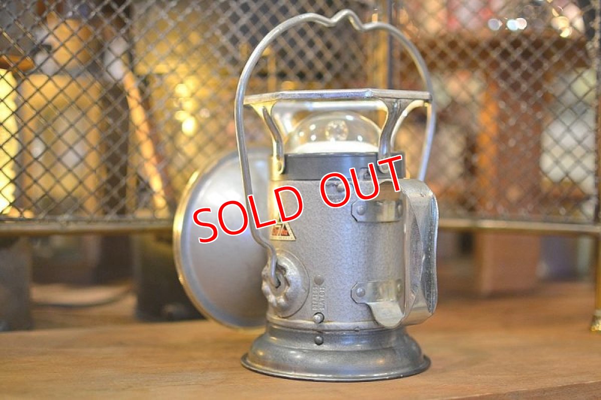 画像3: 50sデルタパワーライト (3)