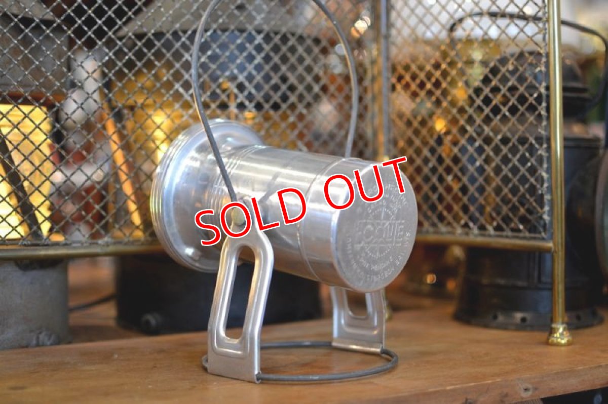 画像3: US50s エコライト レイルロードランプ (3)