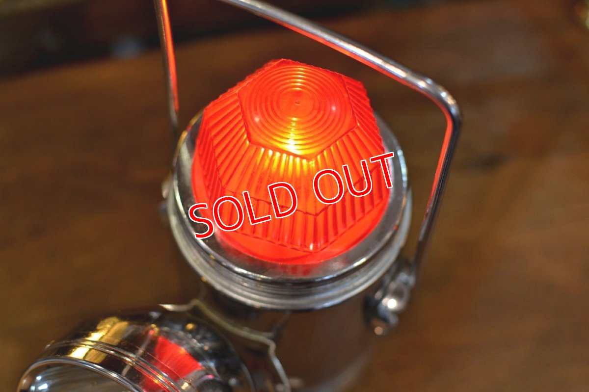 画像10: 60s Ash デュアルフラッシュライト/シルバー (10)