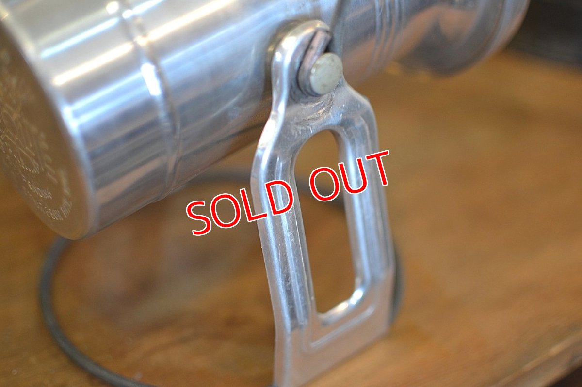 画像9: US50s エコライト レイルロードランプ (9)