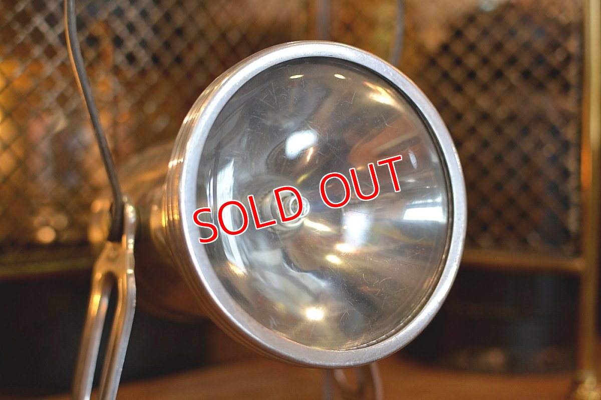 画像6: US50s エコライト レイルロードランプ (6)