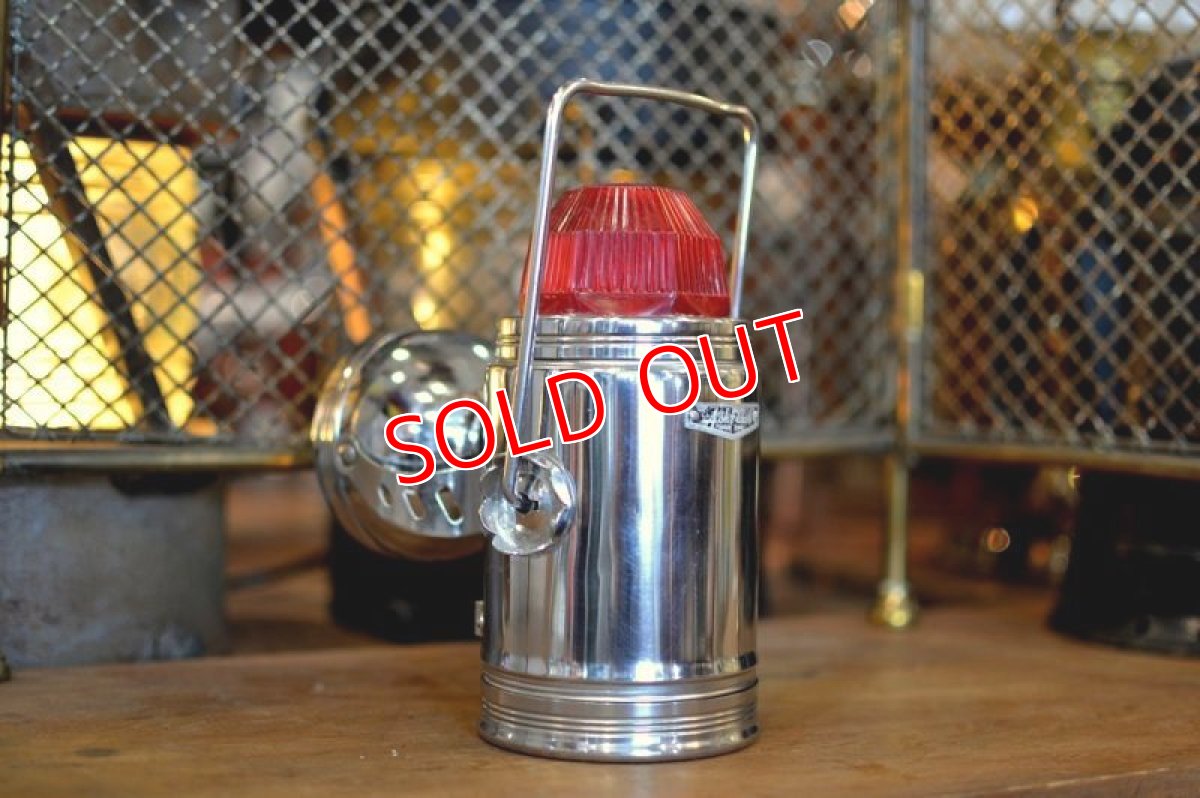 画像3: 60s Ash デュアルフラッシュライト/シルバー (3)