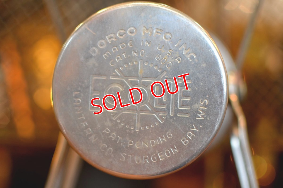 画像10: US50s エコライト レイルロードランプ (10)