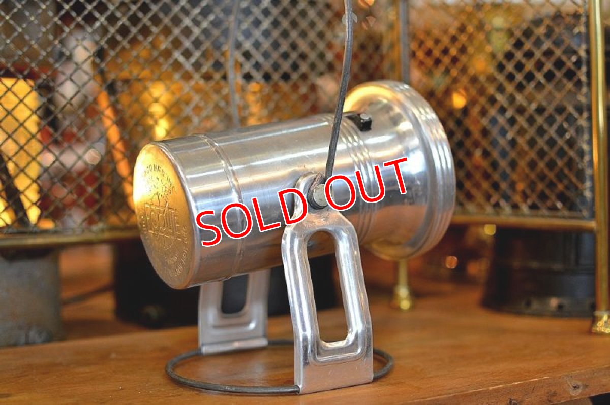 画像4: US50s エコライト レイルロードランプ (4)